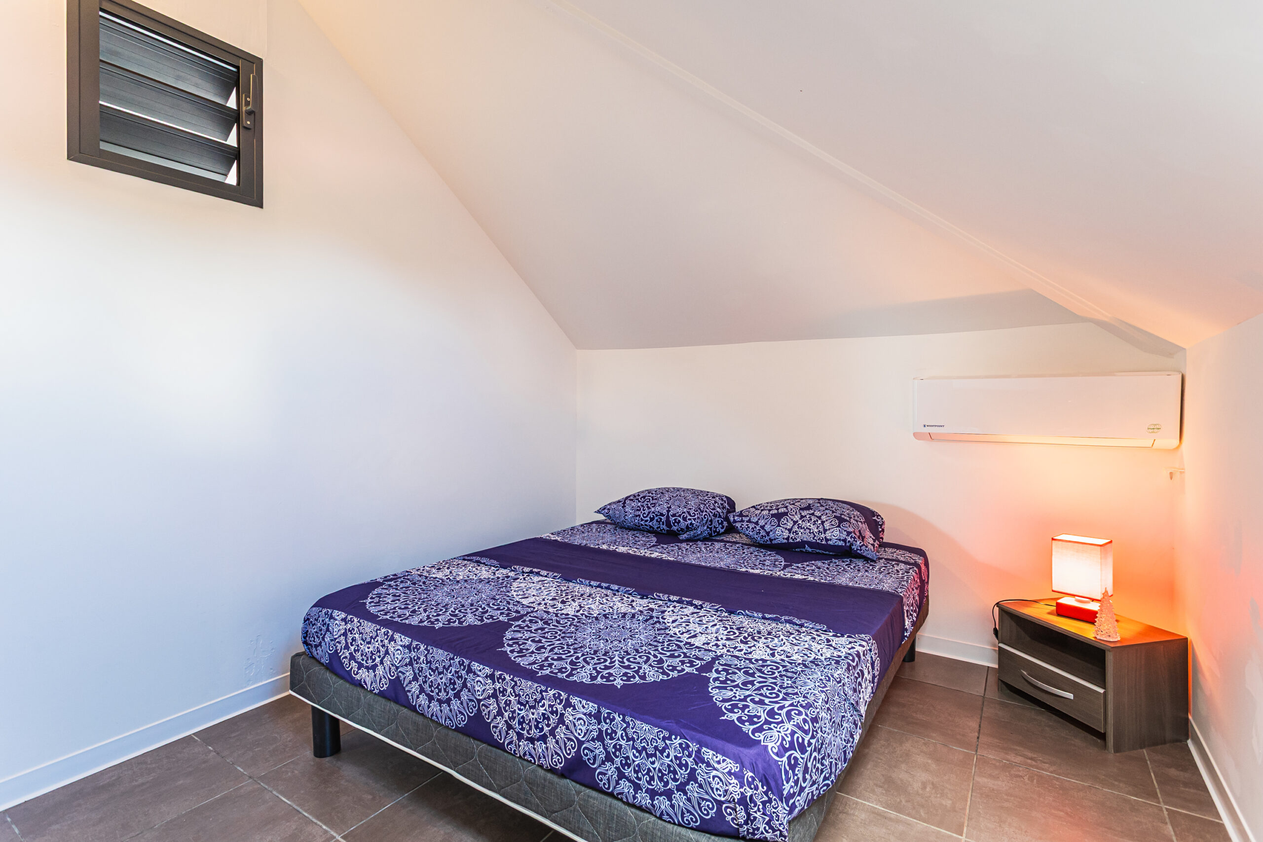 L'appartement 28 chambre 2