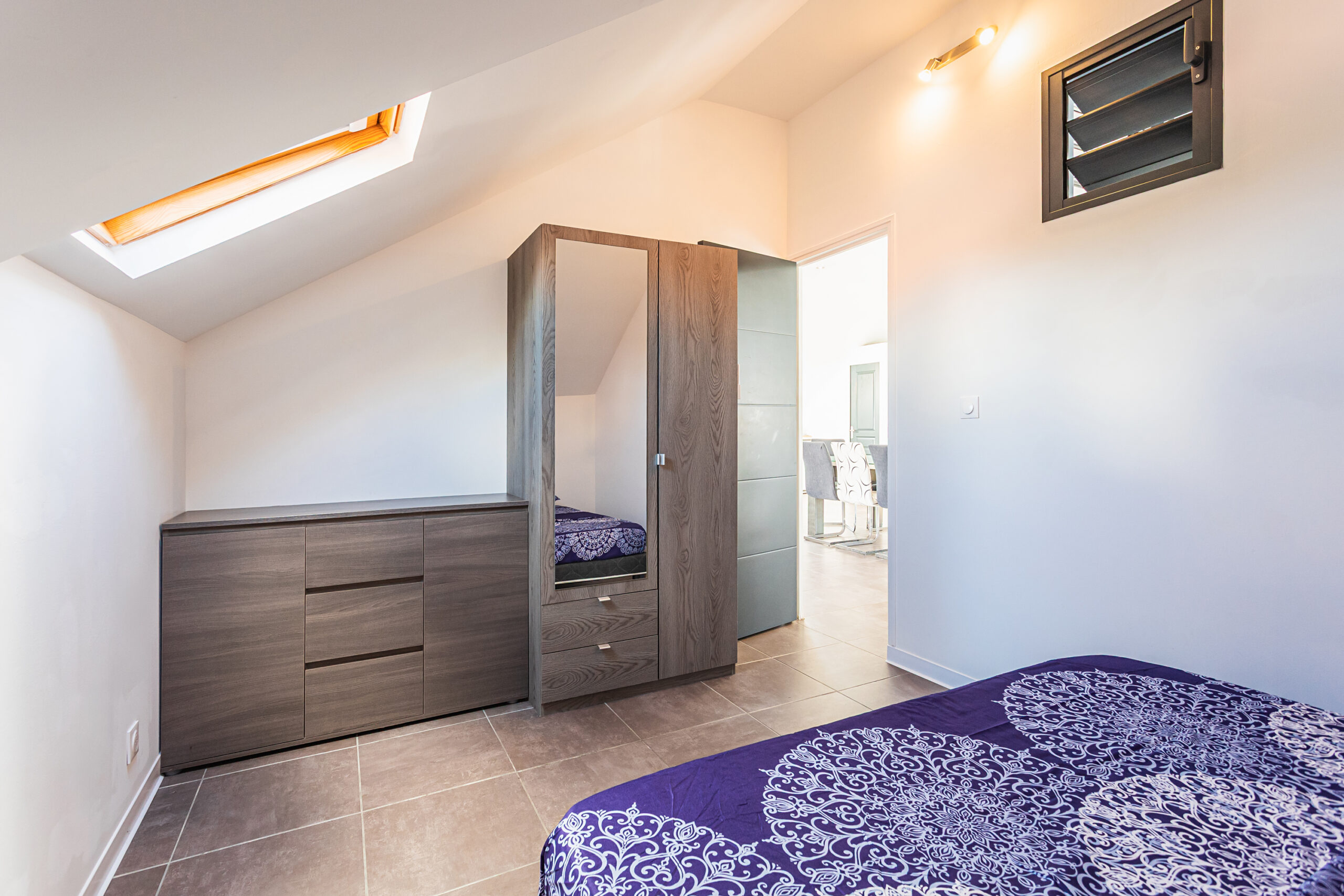 L'appartement 29 chambre 2