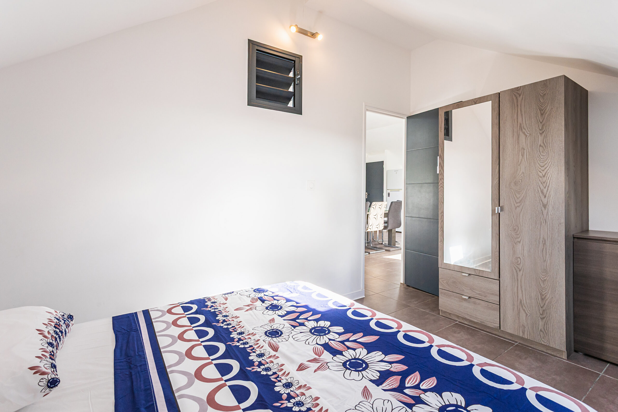 L'appartement 34 chambre 1