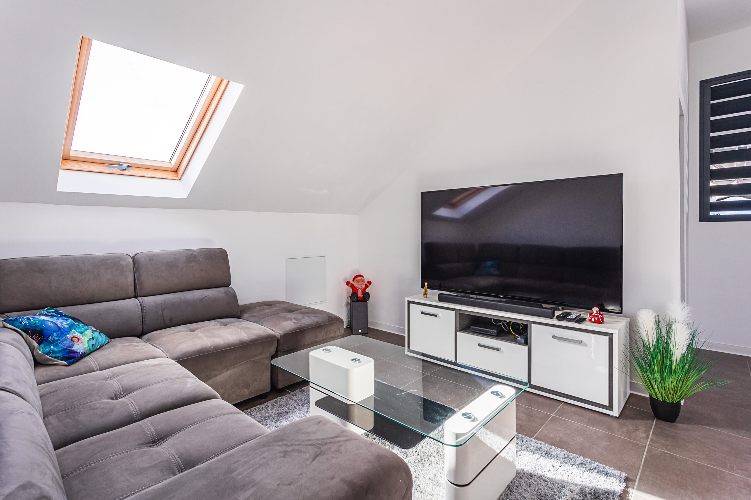 L'appartement 9 salon