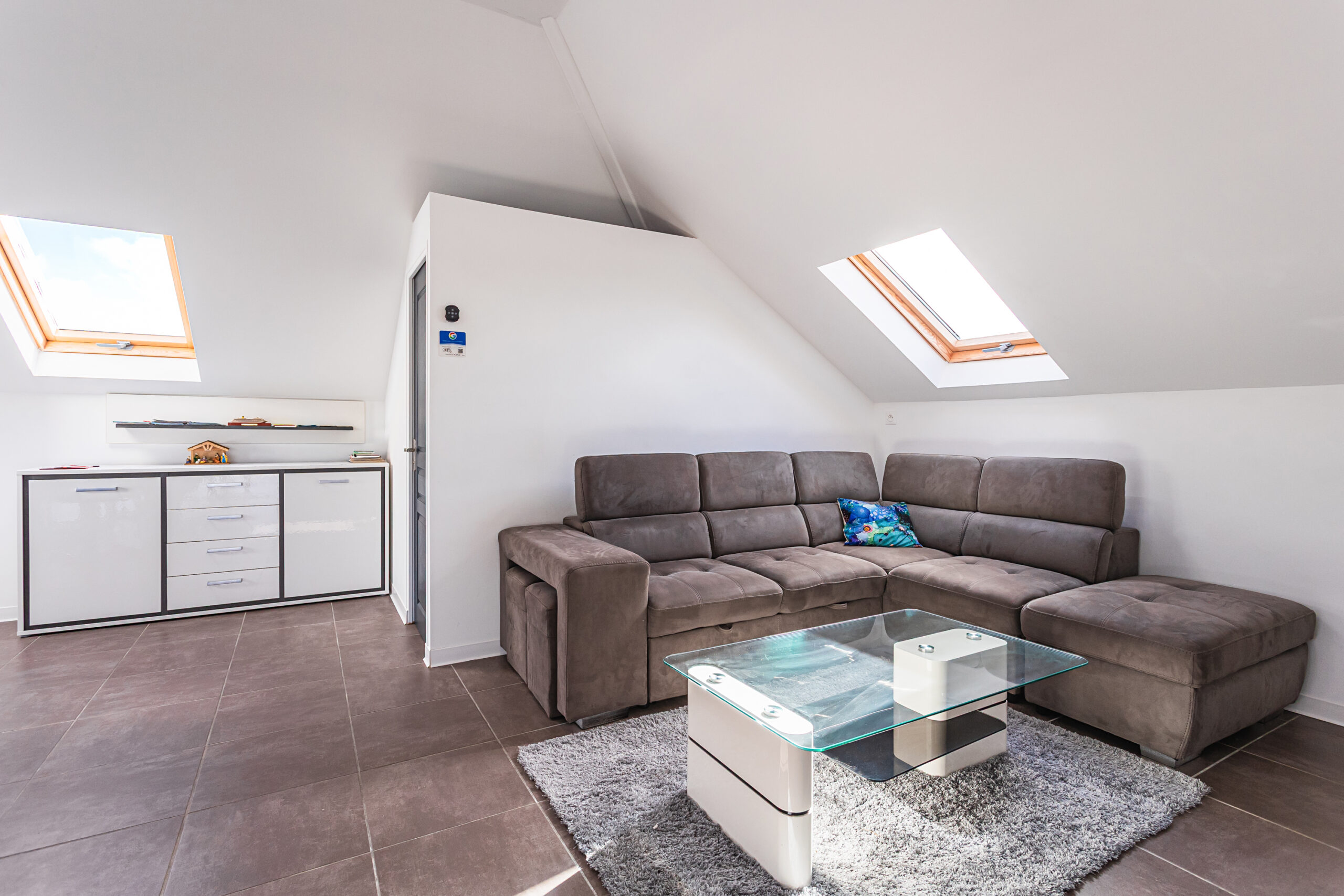 L'appartement 10 salon