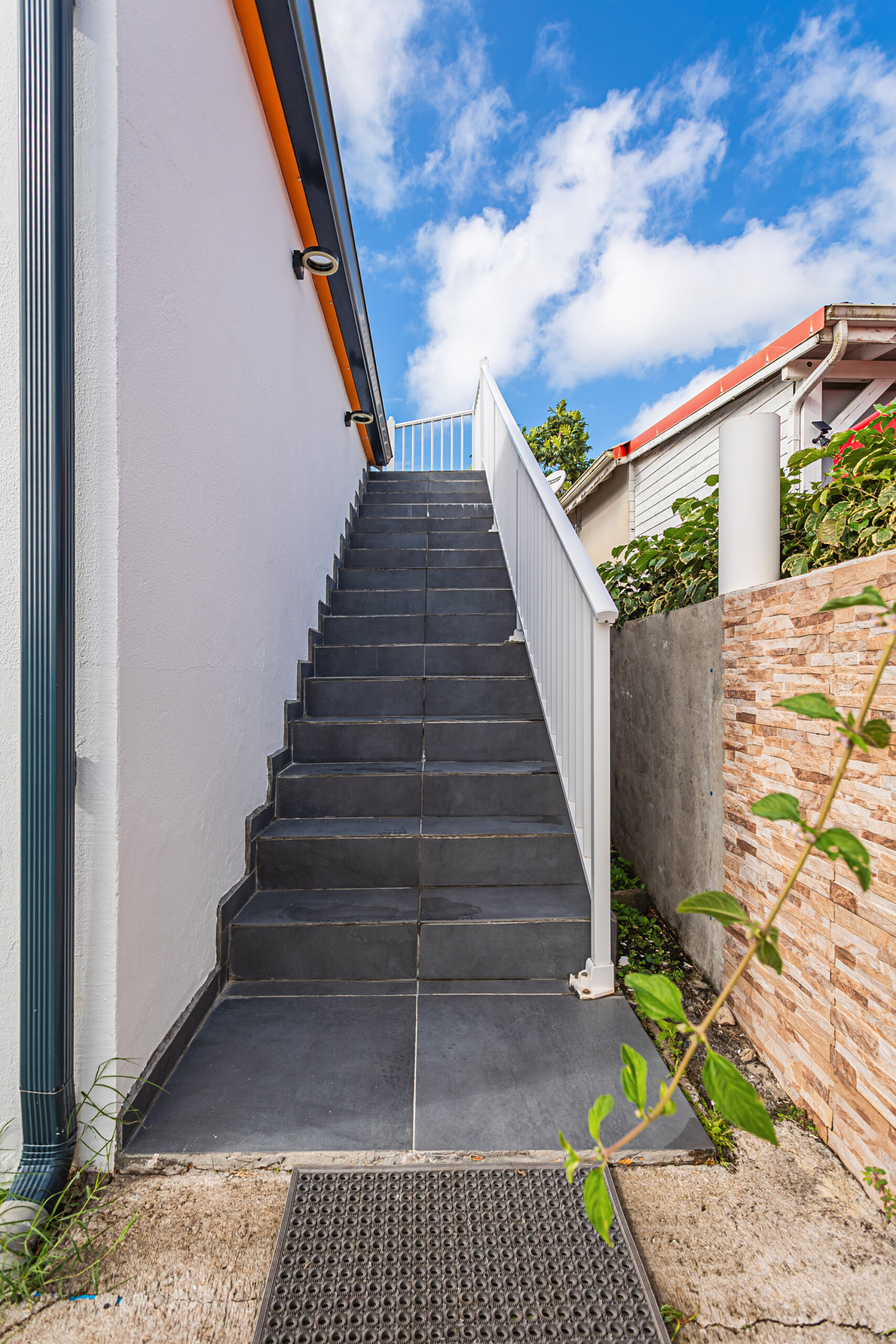 L'appartement 64 accès