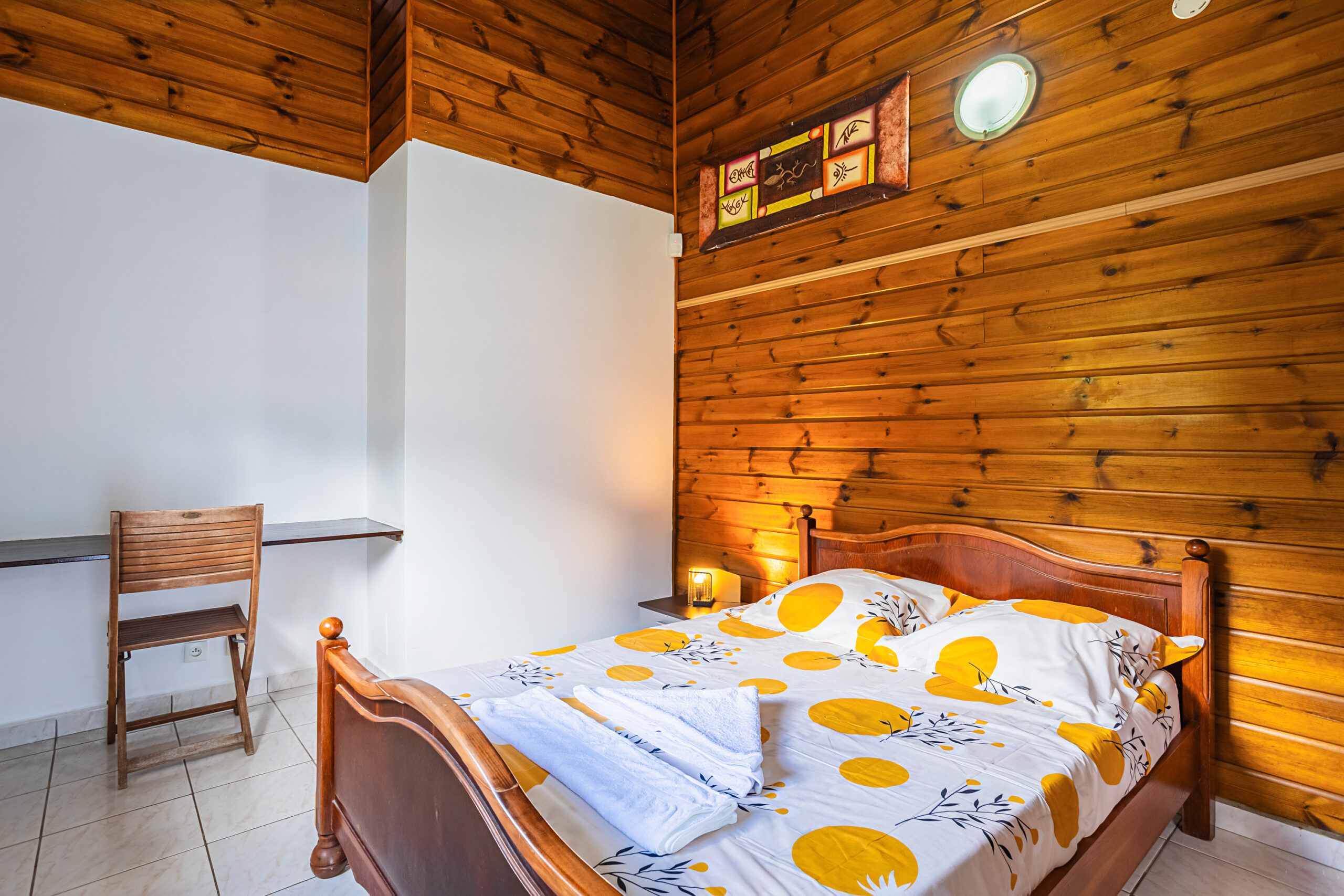 La Villa 23 chambre 1