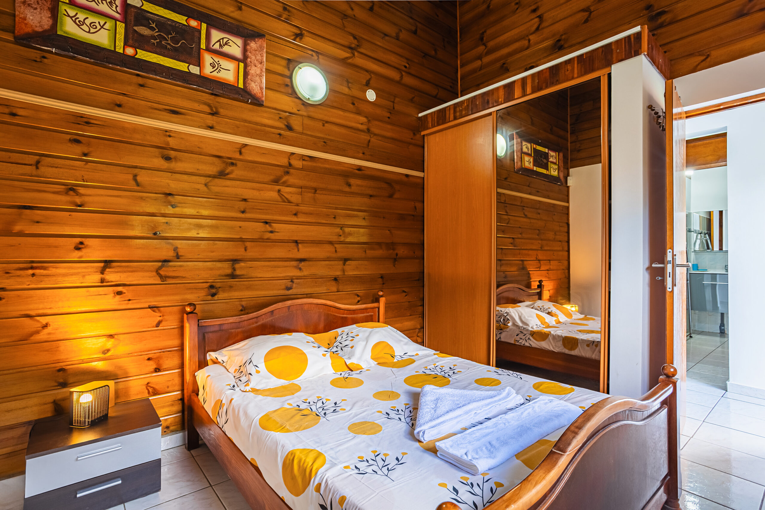 La Villa 24 chambre 1