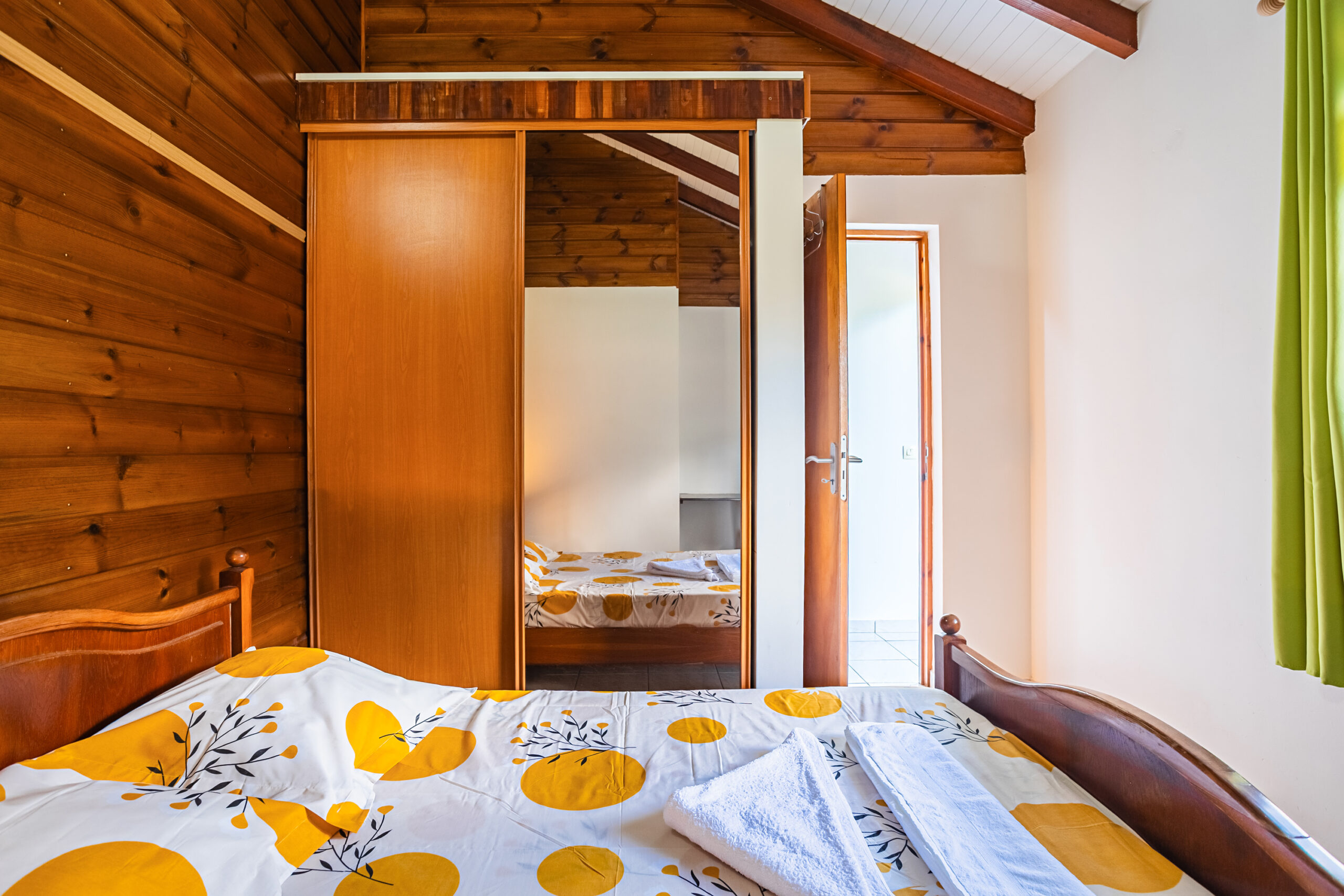 La Villa 25 chambre 1