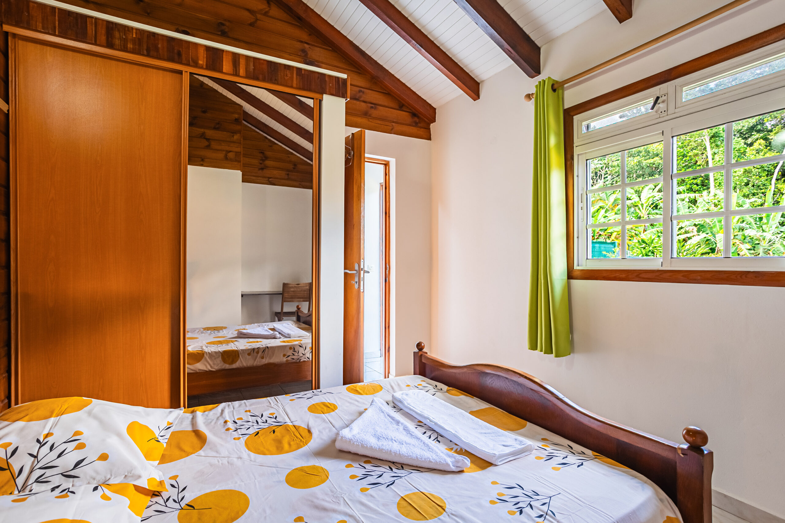 La Villa 26 chambre 1