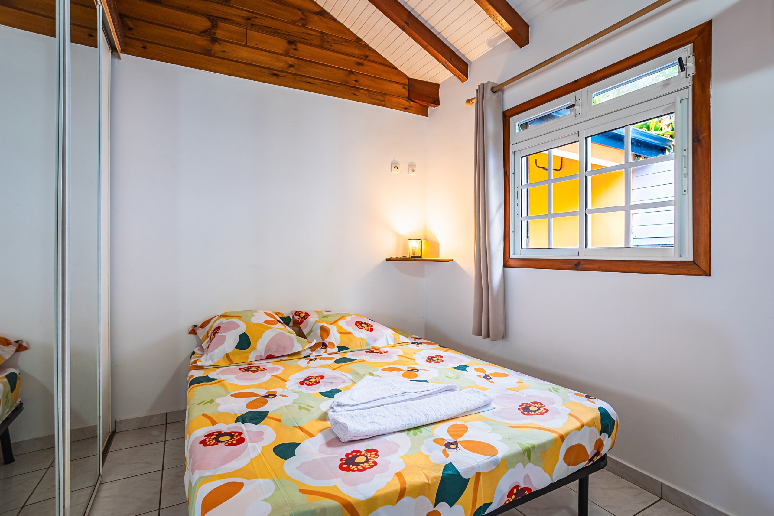 La Villa 27 chambre 2