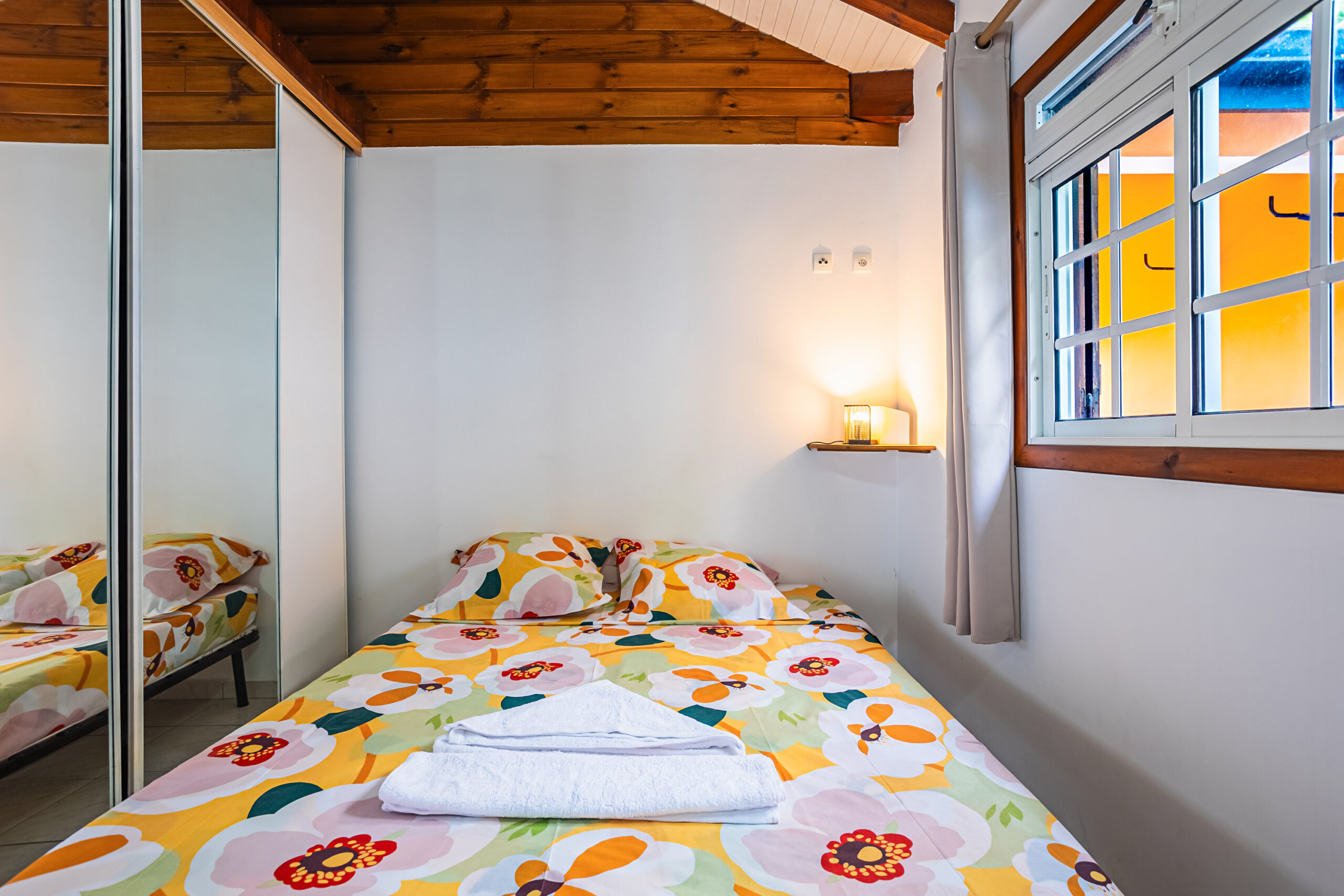 La Villa 28 chambre 2
