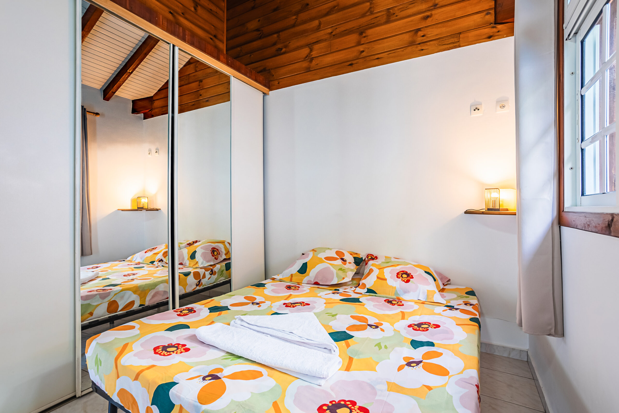 La Villa 29 chambre 2