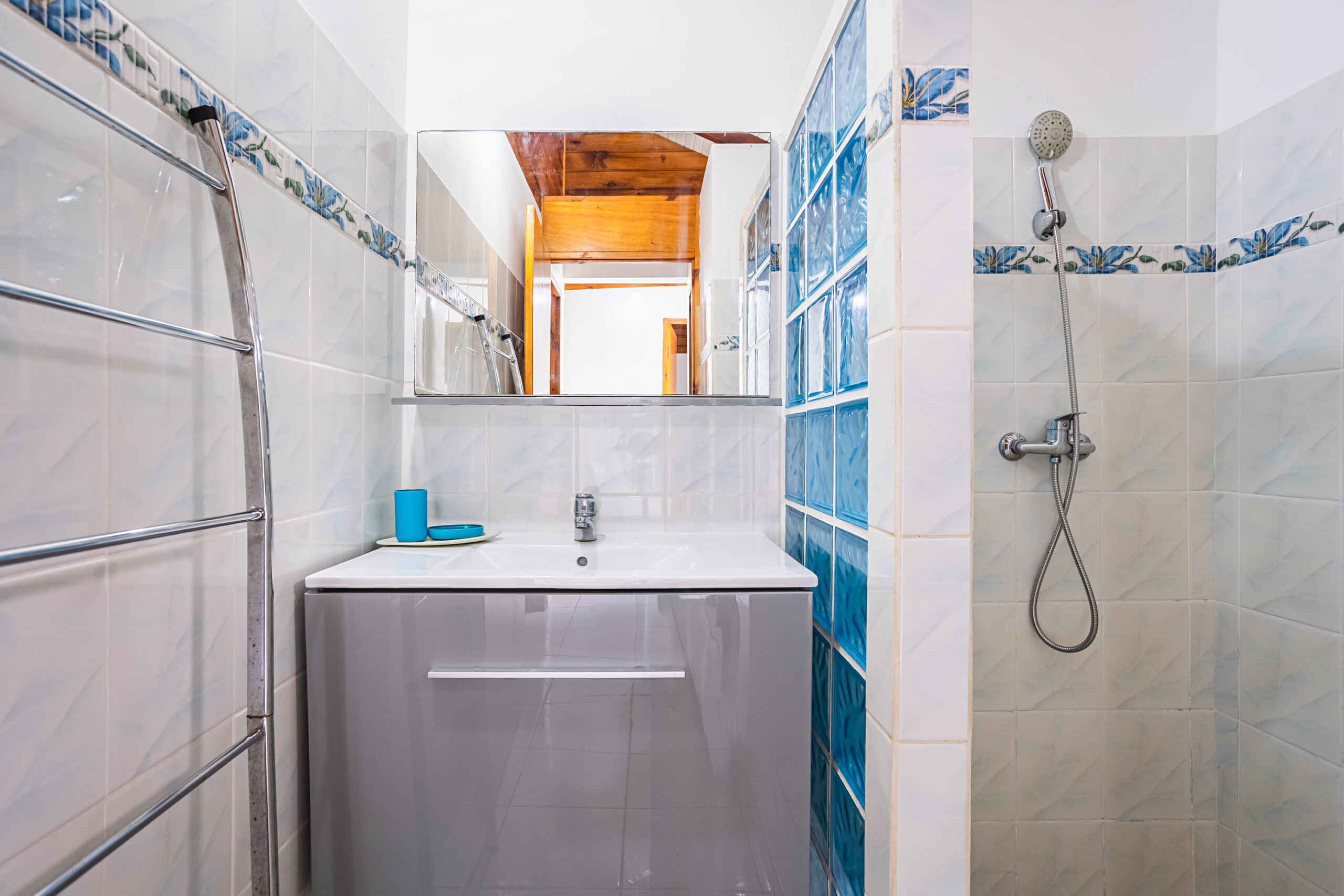 La Villa 31 salle de bain 2