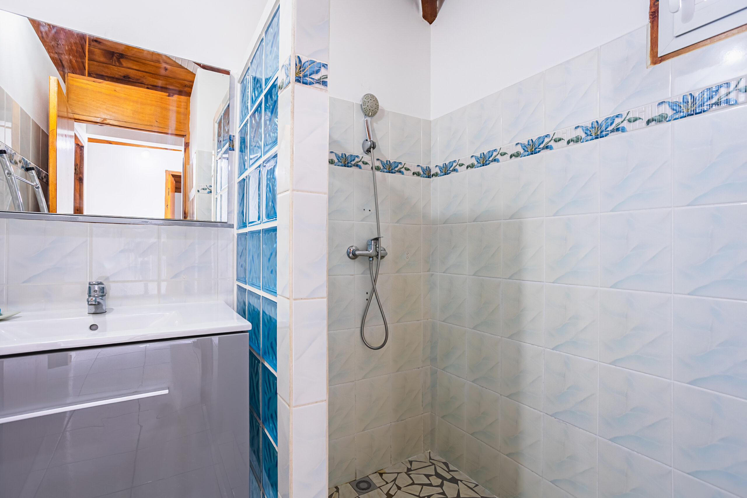 La Villa 32 salle de bain 2