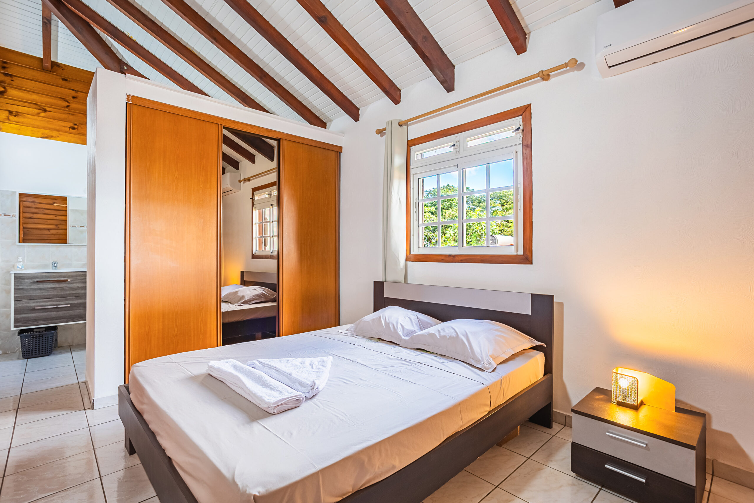 La Villa 33 chambre 3
