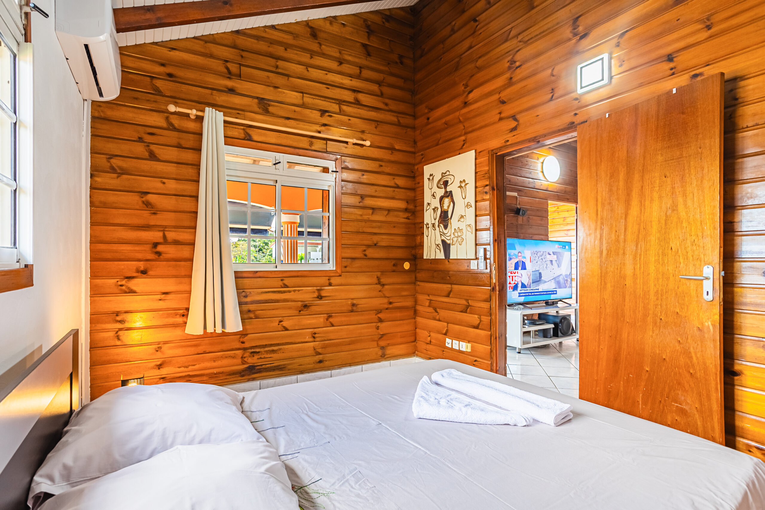 La Villa 35 chambre 3