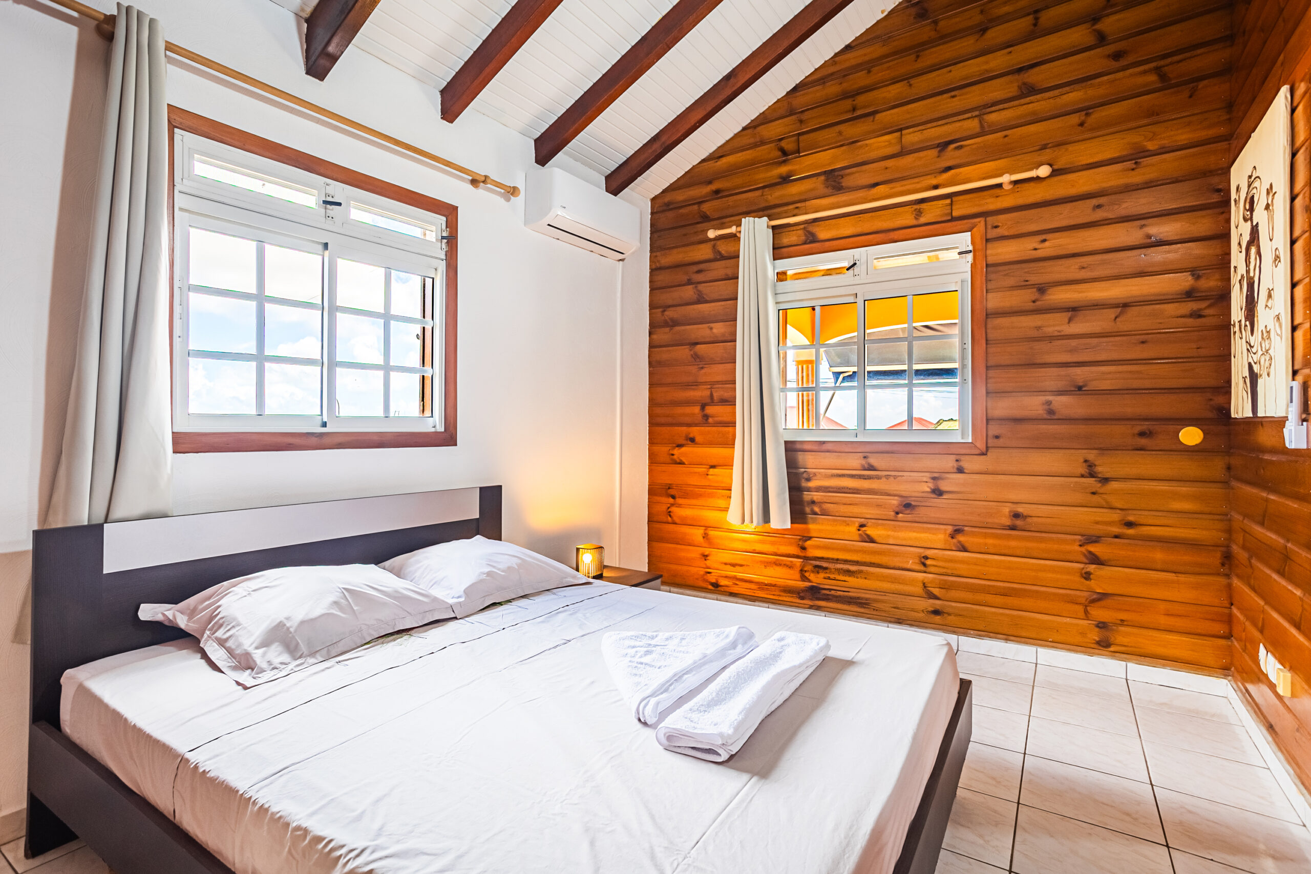 La Villa 36 chambre 3
