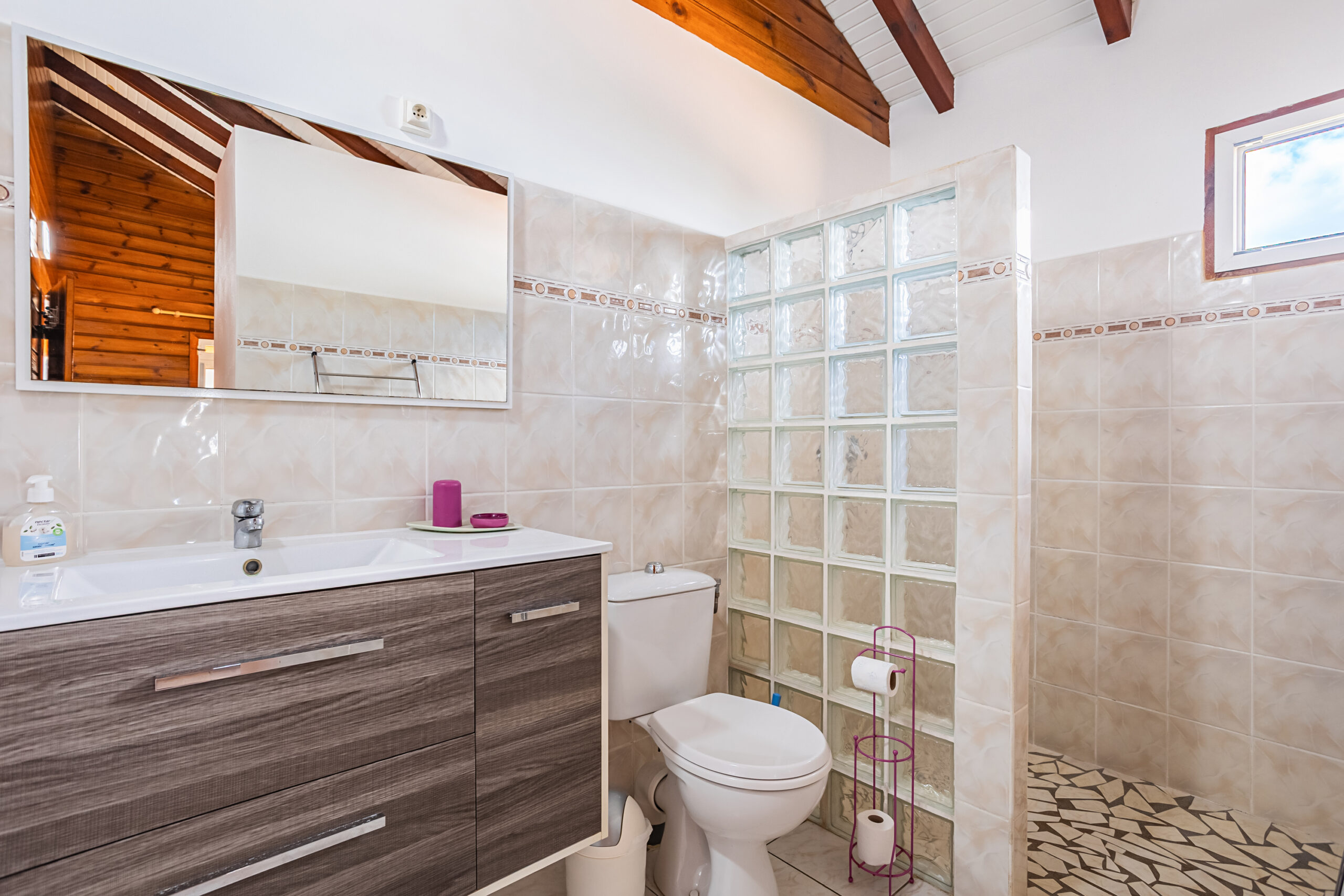 La Villa 38 salle de bain 1
