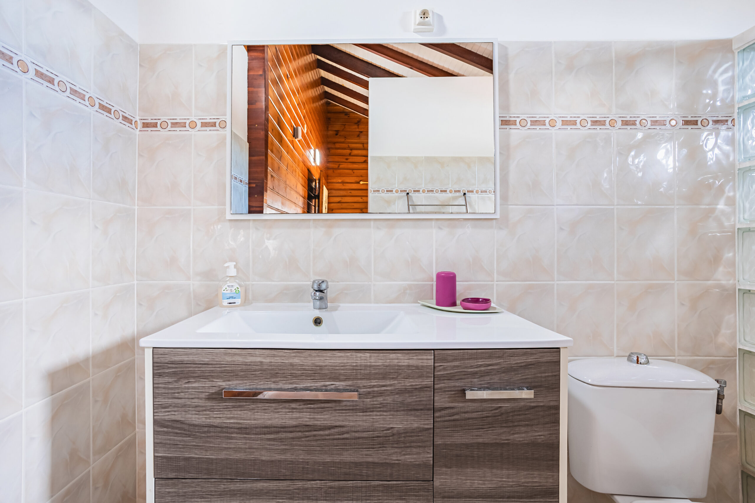 La Villa 39 salle de bain 1