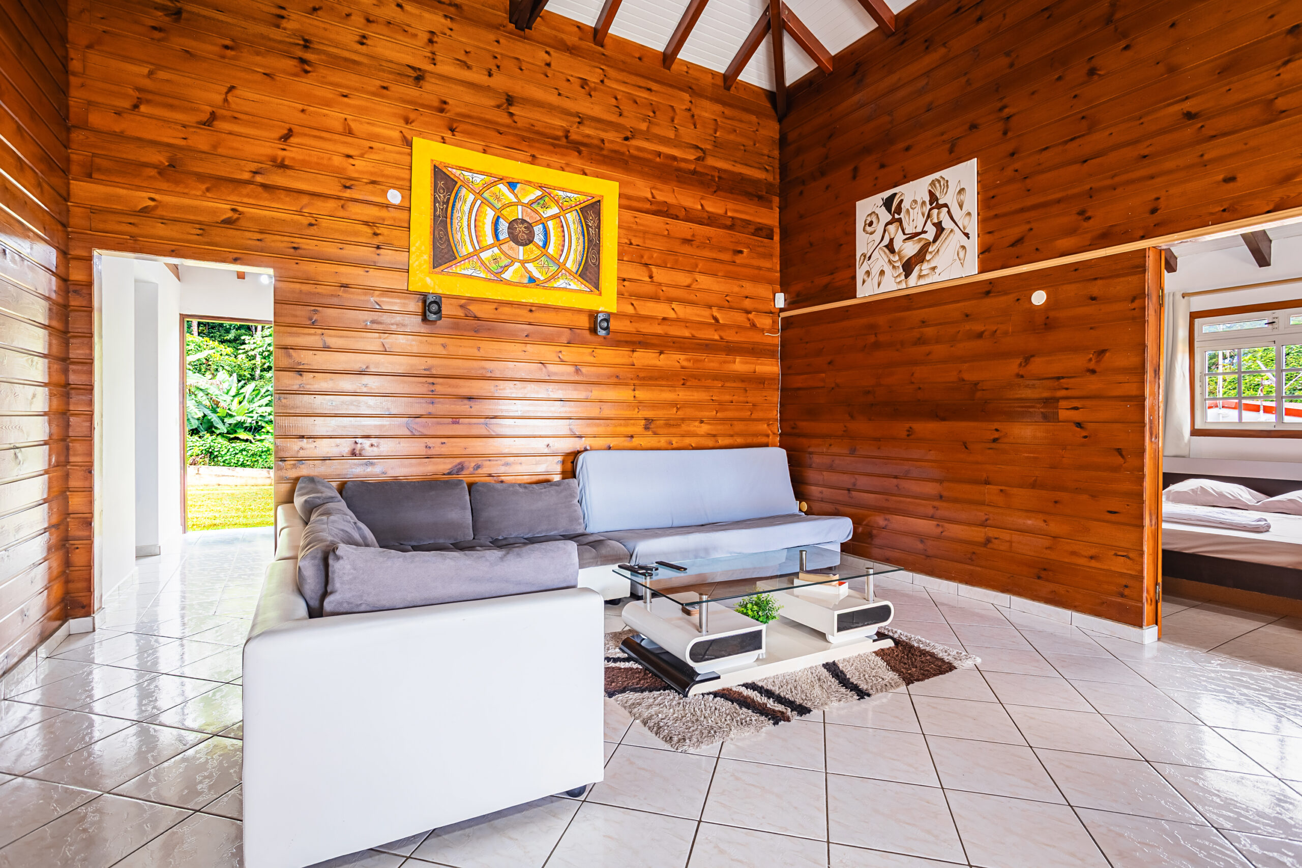 La Villa 5 salon