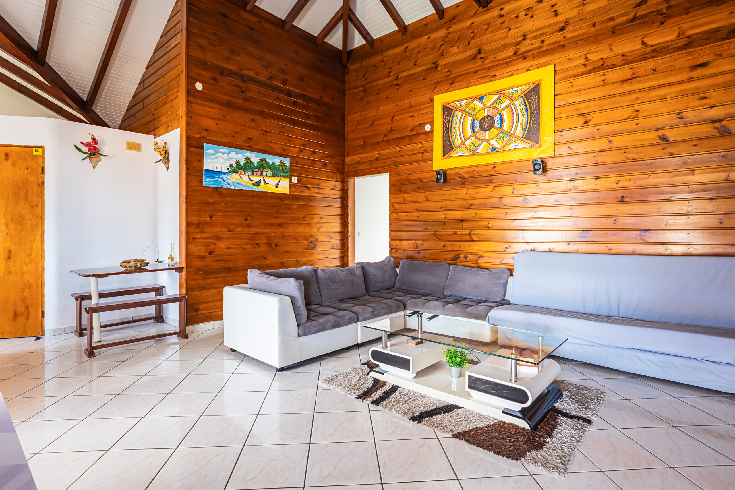 La Villa 3 salon