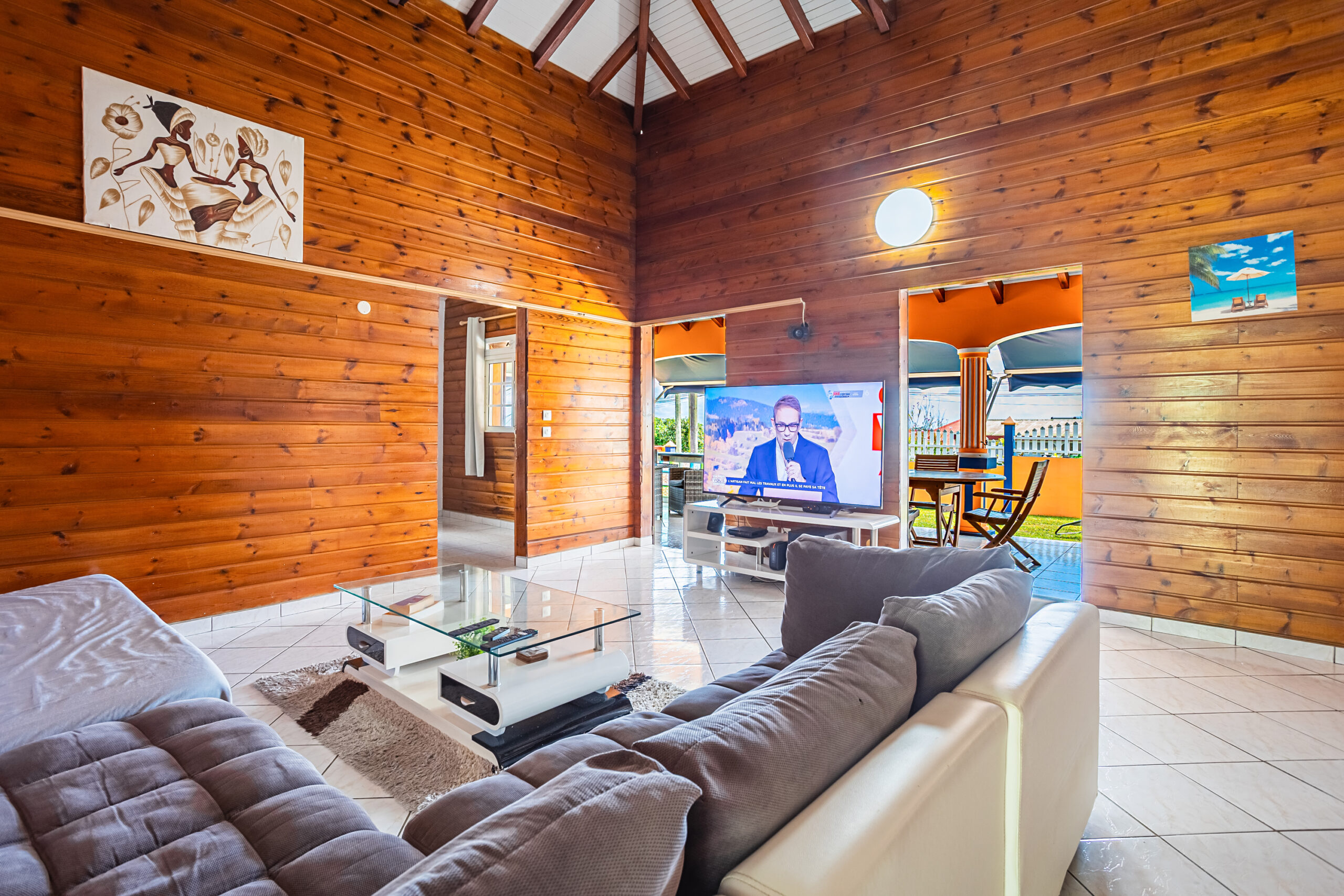 La Villa 1 salon