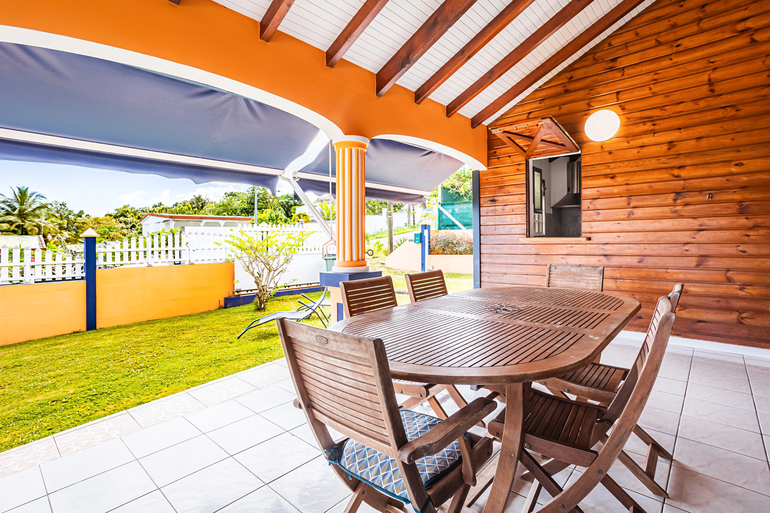 La Villa 59 terrasse