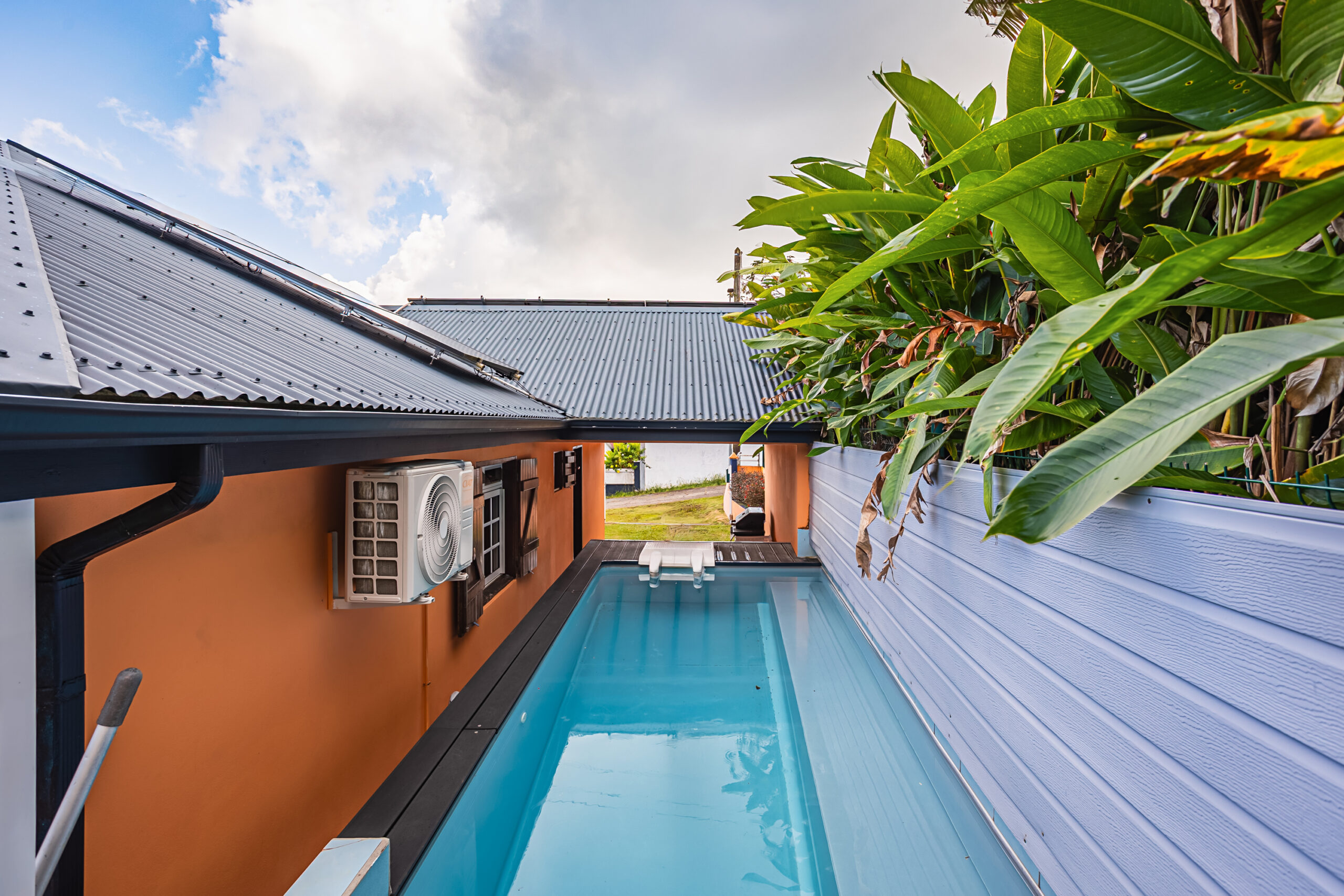 La Villa 84 piscine