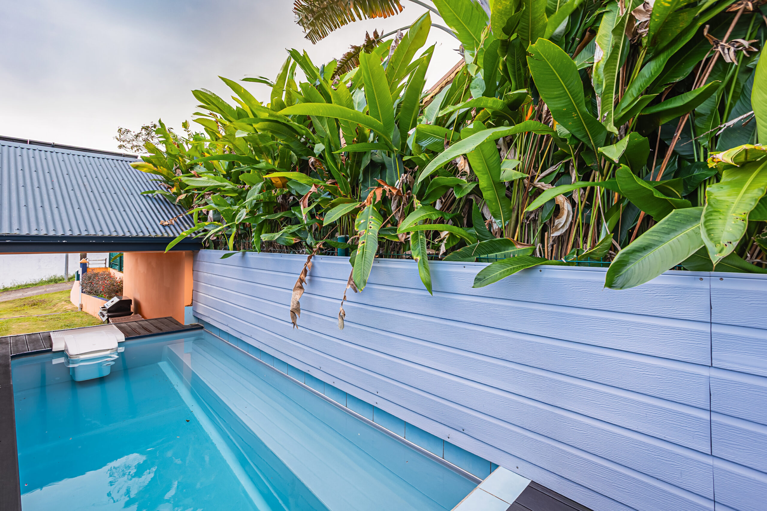 La Villa 65 piscine