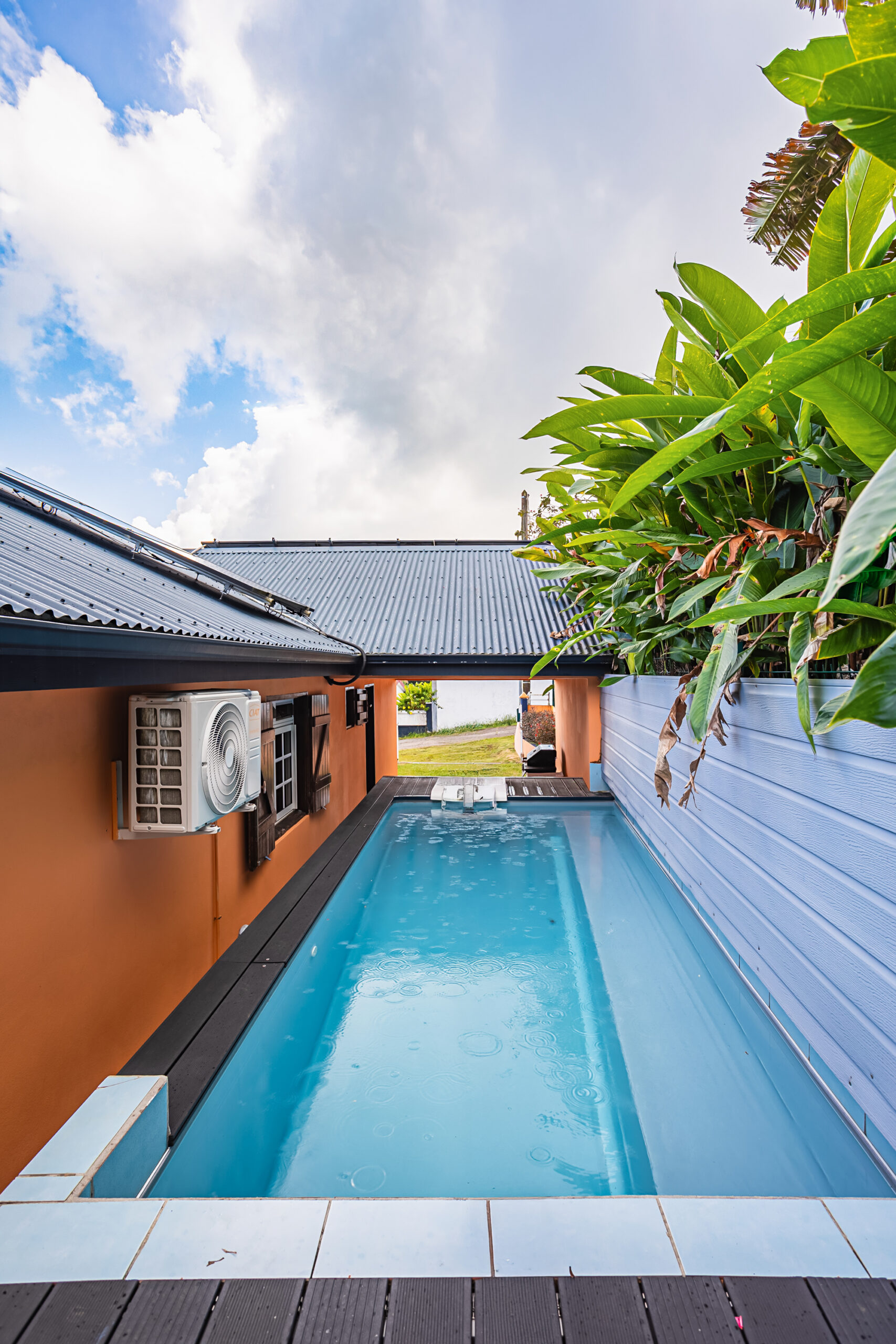 La Villa 81 piscine